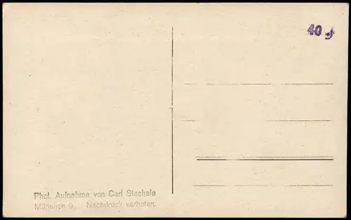 Ansichtskarte Bayrischzell Ruthenkköpfe, Rotwand 1930