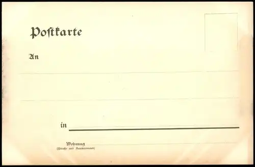 Ansichtskarte Bremen Herdenthorsmühle. 1902