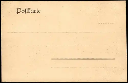 Ansichtskarte Eisenach Lutherstube auf der Wartburg - Künstlerkarte 1918