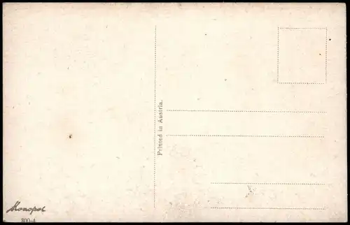 Ansichtskarte  Künstlerkarte: Bauernhof Pferd, Hahn, Katzen 1915