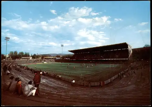 Ansichtskarte Basel St. Jakob STADION 1993