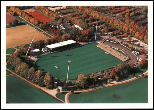 Ansichtskarte Reutlingen Stadion an der Kreuzeiche - Luftbild 2000