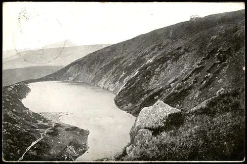 Brückenberg-Krummhübel Karpacz Górny Karpacz Großer Teich 1931