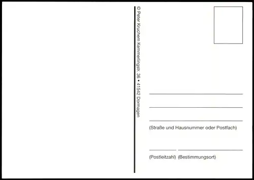 Ansichtskarte  Schach Chess - Spiel - Frau Erotik Märchenschach 2001