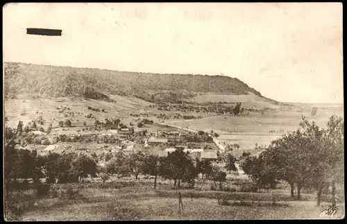 Ansichtskarte  Militär/Propaganda 1.WK  Ort 1917  gel. Feldpost