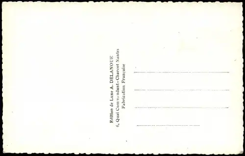 CPA Nantes Monument aux Morts 1914-1918 1930