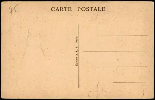 CPA Paris Bibliotheque National - Paris GALERIE MAZARINE 1910