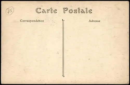 CPA Paris Notre-Dame Tombeau du Duc d'Arcourt, par Pigalle 1910