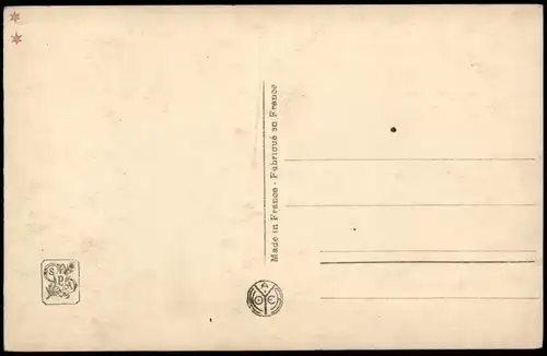 Ansichtskarte  Künstlerkarte Flitterwochen HONEYMOON LUNA DE MIEL 1910