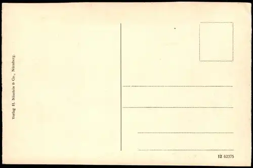 Nürnberg hist. eingerichtete Schusterstube des Meistersingers Hans Sachs. 1922