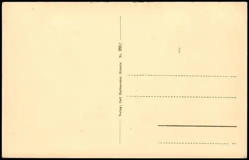 Ansichtskarte Rinteln Museum und Nikolaikirche 1922