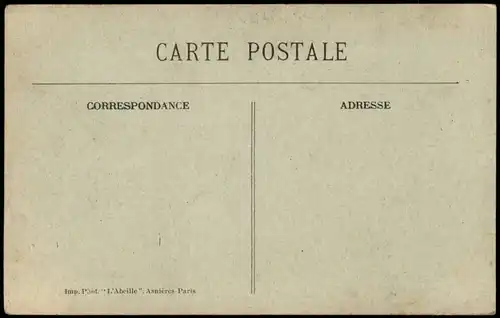 CPA Paris L' Opéra - Académie Nationale de Musique 1910