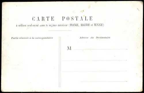 CPA Paris Oper Opéra Opernhaus 1910