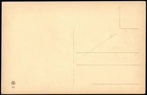 Cartoline Rom Roma Trinità del Monti 1920