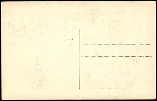 Postcard Adersbach Adršpach ADERSBACHER FELSEN. Liebespaar.Jäger 1922