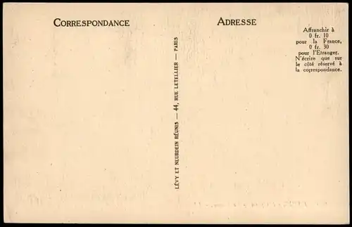CPA Paris L'Opéra Le Foyer, Oper Innenansicht 1910