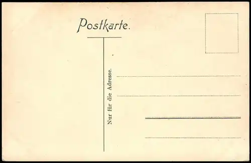 Ansichtskarte Schierke Totale 1912