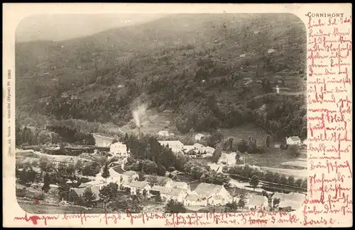 CPA .Frankreich Stadtpartie, Fabrik 1904