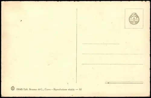 Cartoline Rom Roma Piazza del Popolo e panorama dal Pincio 1920