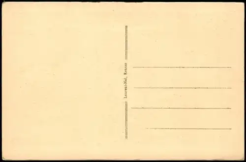 CPA .Frankreich BELLE ISLE Grotte de l'Apothicairerie 1920