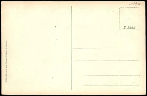 Ansichtskarte Ilmenau Stadtpartie - Straßen 1911