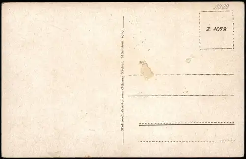 Ansichtskarte Königswinter Drachenfels 1911