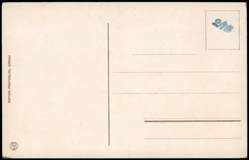 Ansichtskarte Iseltwald Panorama am Brienzersee - Iseltwald 1910