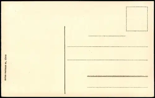 .Schweiz Schweizer Alpen Monte Generoso Alberghi sulla Vetta 1910