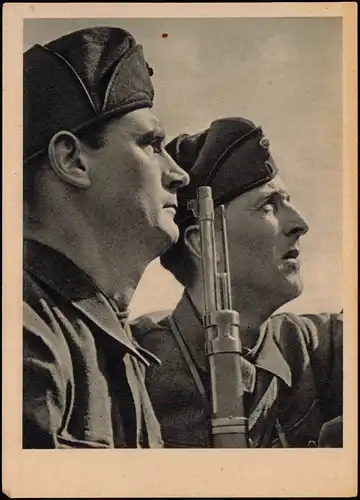 Das Gedicht des Wehrmannes Militär/Propaganda - 2.WK (Zweiter Weltkrieg) 1941