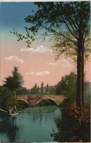 Ansichtskarte Wilthen (Sachsen) Mönchswalder Berg - Spreetal 1916