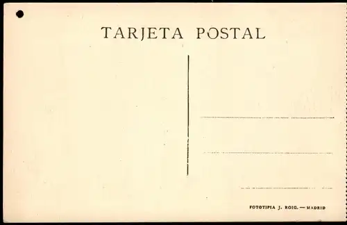 Postales Aranjuez Entrada del Jardín de la Isla 1910