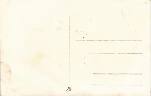 Postcard Posen Poznań Rathaus, Markttreiben 1930 Privatfoto