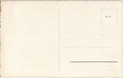 Postcard Breslau Wrocław Postscheckamt 1932