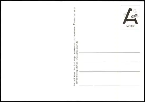 Kreischa Mehrbildkarte mit div. Ortsansichten u.a. Großschach-Anlage 2000