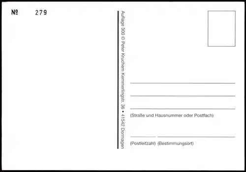 Schach Chess Limitierte Motivkarte "Aufgabe" Frau vor Schachbrett 1990