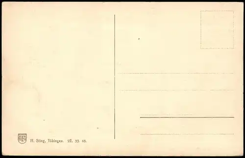 Ansichtskarte Weikersheim Schloss Salon Innenansicht, Castle Inside View 1910