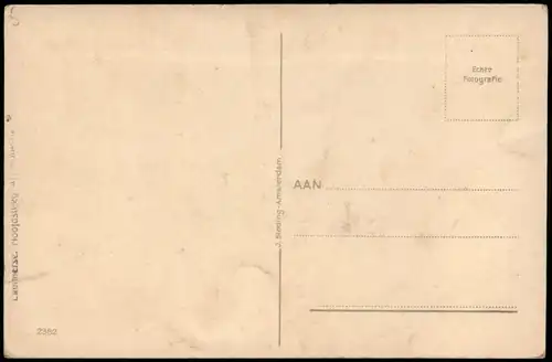 Postkaart Rotterdam Rotterdam Brug a/d. Nieuwe Koolhaven 1940