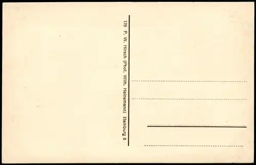 Ansichtskarte Altona-Hamburg Kloppstocks Grabstätte 1913