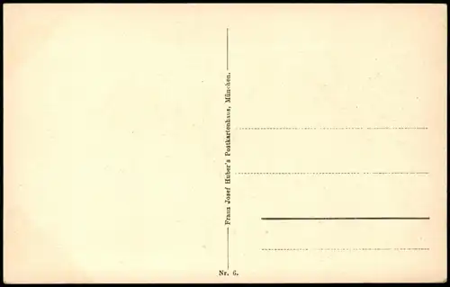 Ansichtskarte Mittenwald Bemaltes Haus Straße 1927