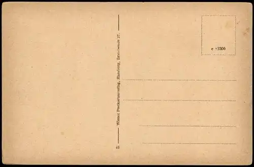 Ansichtskarte Altstadt-Hamburg Mönckebergstraße, Spitalerstraße 1922