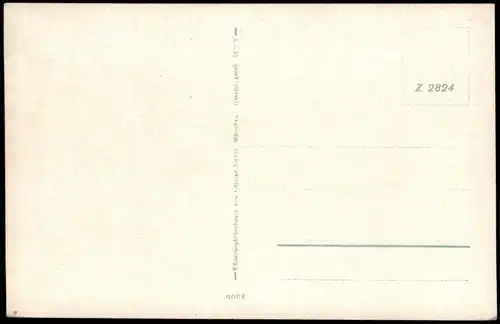 Garmisch-Partenkirchen Frühlingstrasse, "glühende" Alpen-Berge 1922