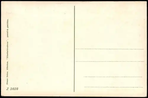 Garmisch-Partenkirchen Panorama-Ansicht Berge Partie von Garmisch 1910