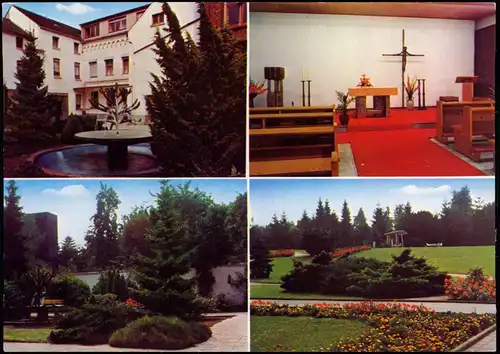 Ansichtskarte Mönchengladbach St. Josef Haus Odenkirchen - 4 Bild 1981