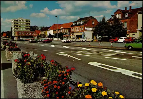Ansichtskarte Bad Bramstedt Am Bleeck 1973