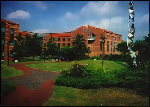 Ansichtskarte Hannover Tagungszentrum Lathusenstraße 15 1981