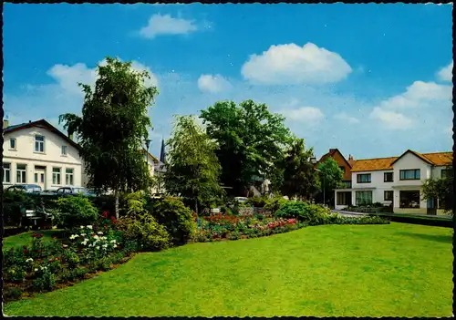 Ansichtskarte Reinbek Am Rosenplatz 1975