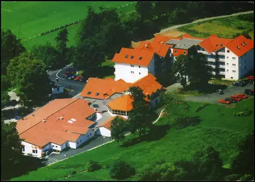 Ansichtskarte Leun Klinik Biskirchen Karl-Ferdinand-Broll-Strasse 2000