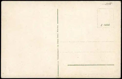 Ansichtskarte Bad Elster Palast-Hotel Wettiner Hof u. Kgl. Albertbad 1918