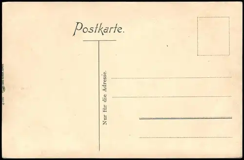 Bad Grund (Harz) Panorama-Ansicht Blick v. Iberger Kaffeehaus 1910