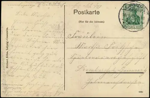 Bad Reiboldsgrün (Vogtland) Karolagrün Zöbisch Albertsberg 4 Bild 1909